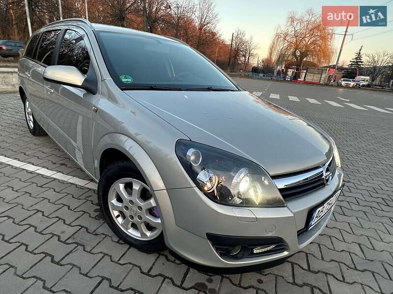 Opel Astra 2006