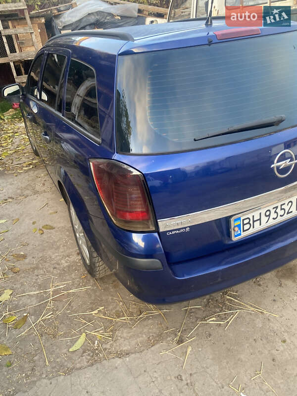 Универсал Opel Astra 2005 в Одессе фото 5 Универсал Opel Astra 2005 в Одессе