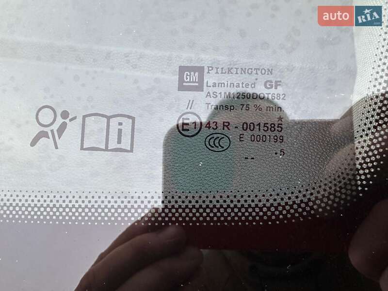 Універсал Opel Astra 2005 в Ватутіному