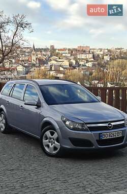 Універсал Opel Astra 2006 в Чорткові