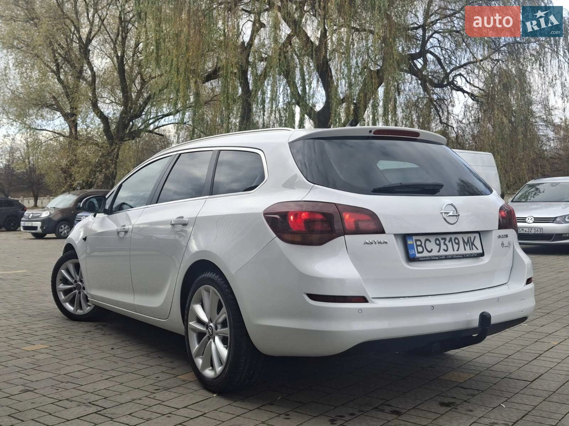 2012 Opel Astra - мініатюра 12