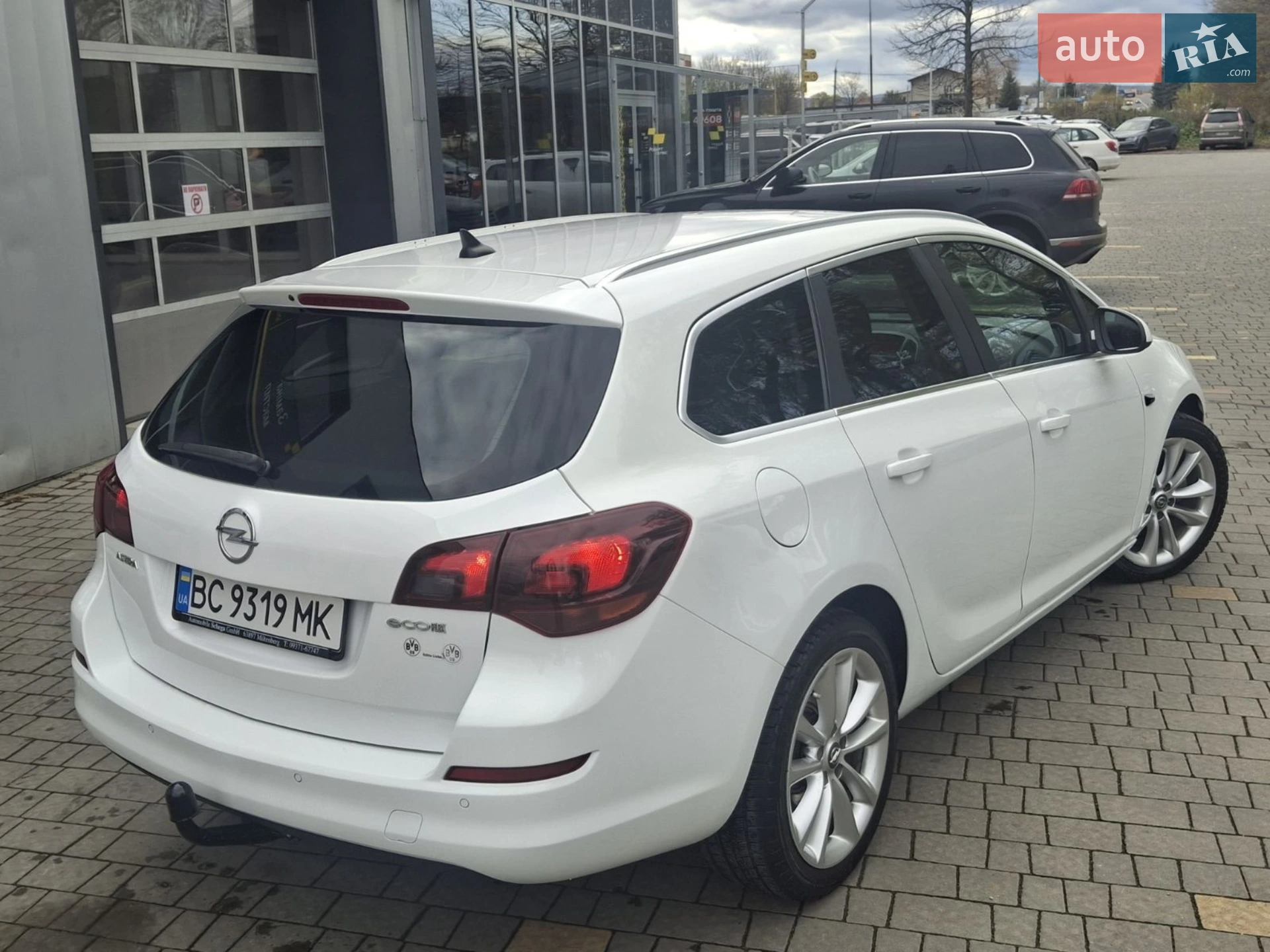 2012 Opel Astra - мініатюра 17