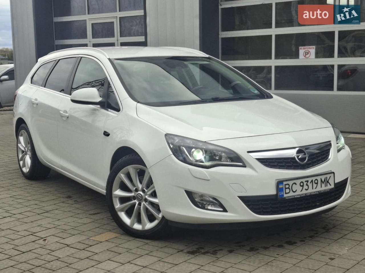 2013 Opel Astra - мініатюра 17