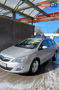 Универсал Opel Astra 2010 в Тернополе Универсал Opel Astra 2010 в Тернополе