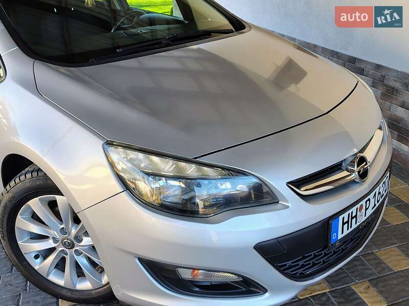 Универсал Opel Astra 2014 в Бориславе фото 10 Универсал Opel Astra 2014 в Бориславе