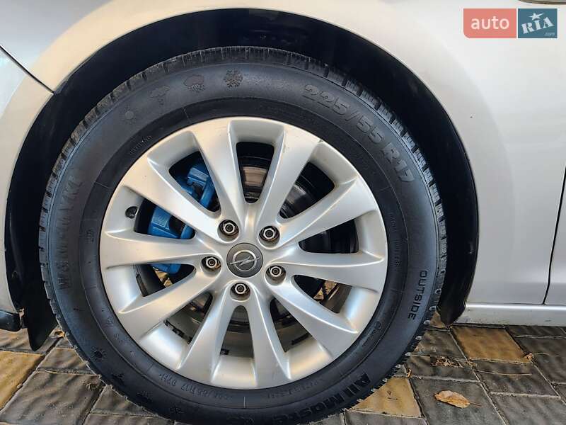 Универсал Opel Astra 2014 в Бориславе фото 18 Универсал Opel Astra 2014 в Бориславе