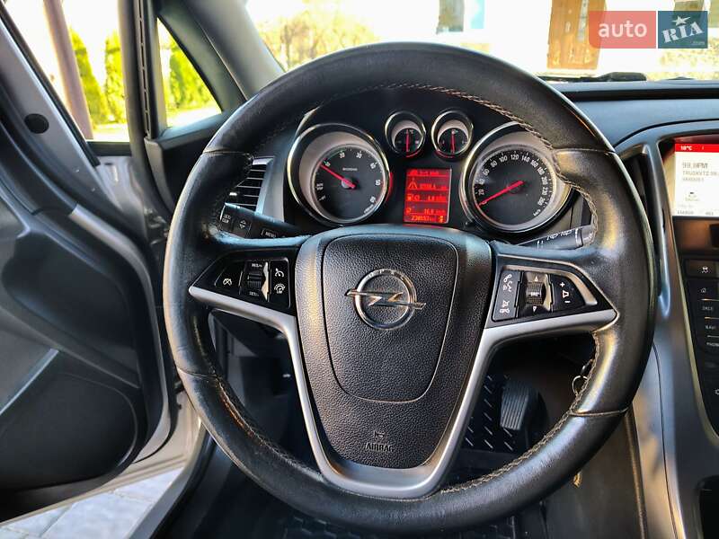 Универсал Opel Astra 2014 в Бориславе фото 68 Универсал Opel Astra 2014 в Бориславе
