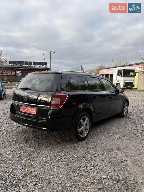 Универсал Opel Astra 2009 в Белой Церкви фото 17 Универсал Opel Astra 2009 в Белой Церкви
