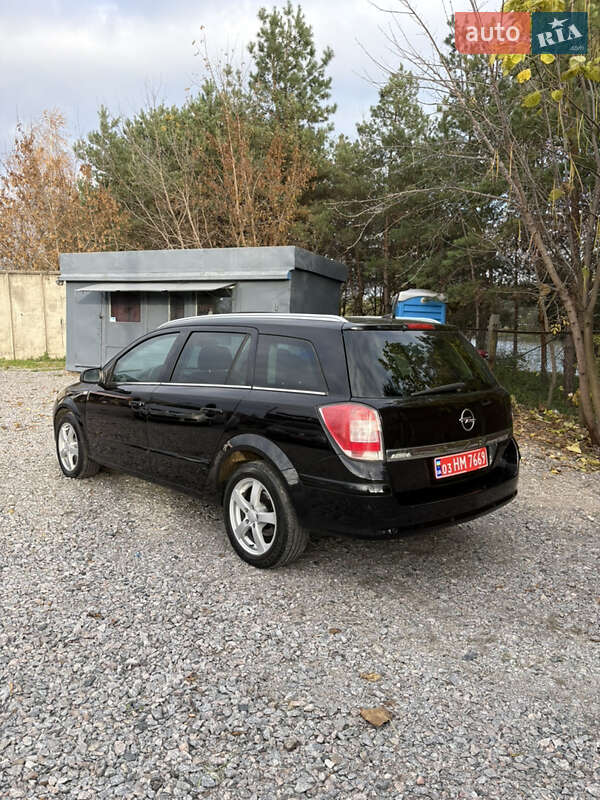 Универсал Opel Astra 2009 в Белой Церкви фото 19 Универсал Opel Astra 2009 в Белой Церкви