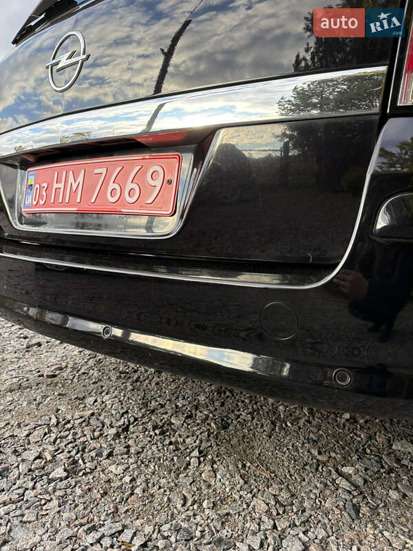 Универсал Opel Astra 2009 в Белой Церкви фото 38 Универсал Opel Astra 2009 в Белой Церкви