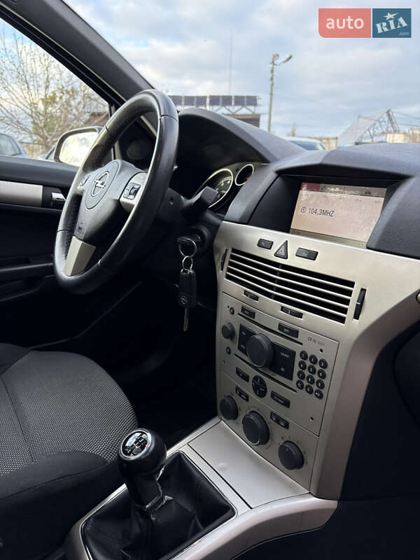 Универсал Opel Astra 2009 в Белой Церкви фото 53 Универсал Opel Astra 2009 в Белой Церкви