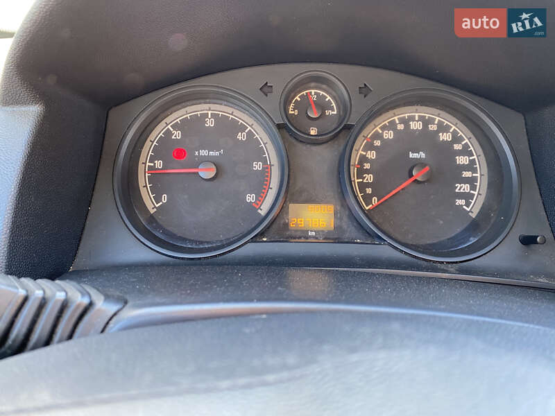 Універсал Opel Astra 2011 в Косові фото 17 Універсал Opel Astra 2011 в Косові