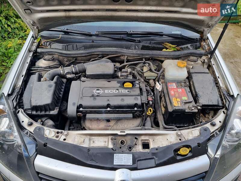 Универсал Opel Astra 2004 в Хмельницком