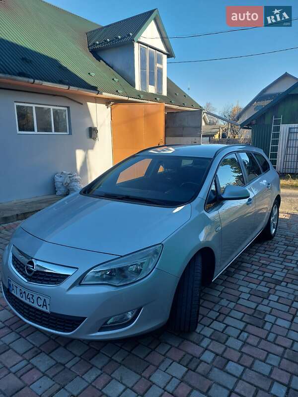 Універсал Opel Astra 2012 в Коломиї фото 2 Універсал Opel Astra 2012 в Коломиї
