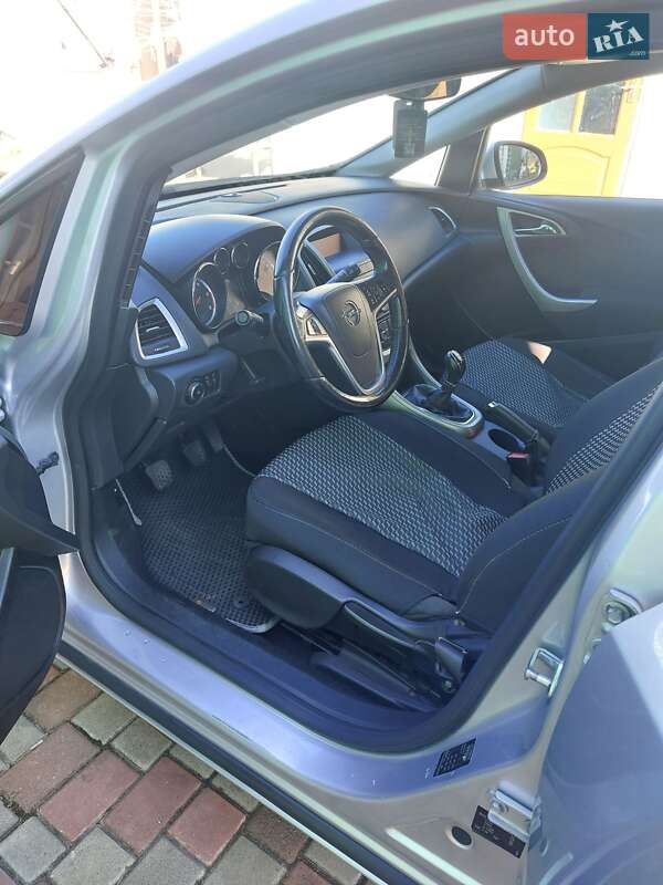 Універсал Opel Astra 2012 в Коломиї фото 3 Універсал Opel Astra 2012 в Коломиї
