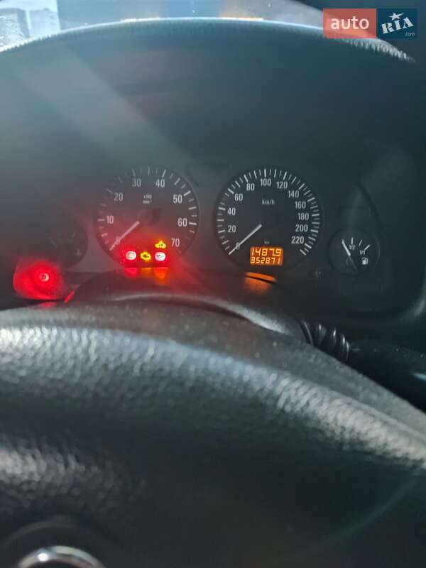 Седан Opel Astra 2007 в Нетішині