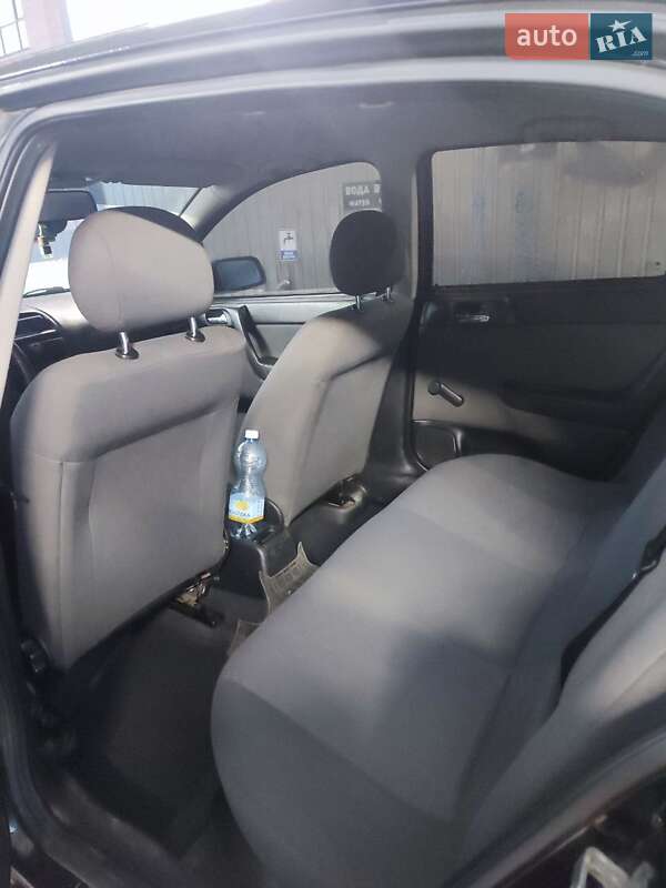 Седан Opel Astra 2007 в Нетішині