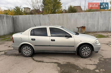 Седан Opel Astra 2007 в Житомире