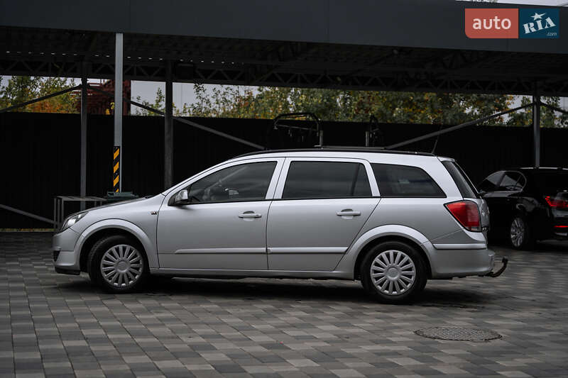 Універсал Opel Astra 2004 в Полтаві фото 2 Універсал Opel Astra 2004 в Полтаві