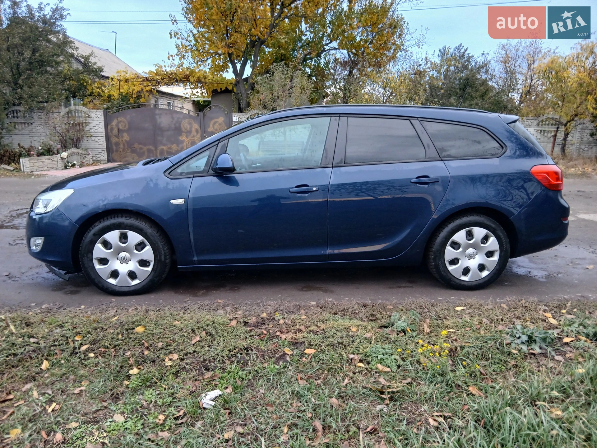 2012 Opel Astra - мініатюра 7