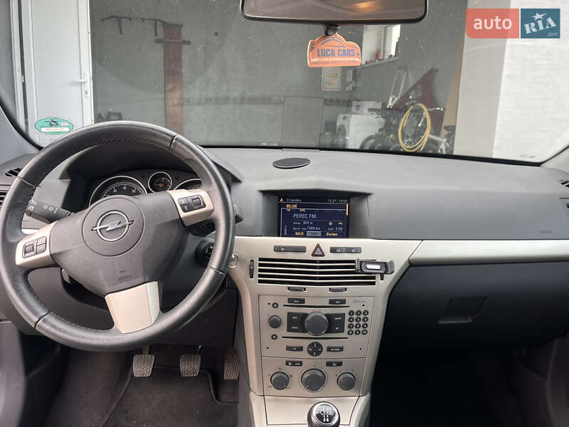 Универсал Opel Astra 2008 в Львове