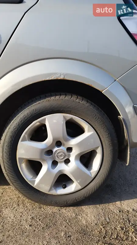 Opel Astra 2006 VIN Y6D0AHL4865186817 фото оголошення 28 з 73