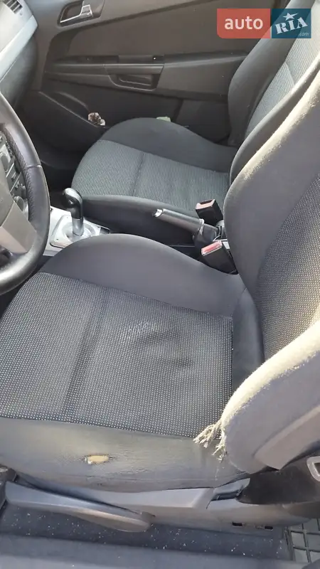 Opel Astra 2006 VIN Y6D0AHL4865186817 фото оголошення 8 з 73