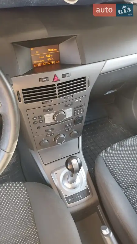 Opel Astra 2006 VIN Y6D0AHL4865186817 фото оголошення 7 з 73