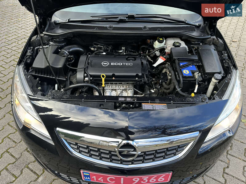 Хэтчбек Opel Astra 2010 в Надворной фото 13 Хэтчбек Opel Astra 2010 в Надворной