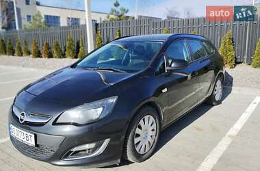 Универсал Opel Astra 2013 в Тернополе