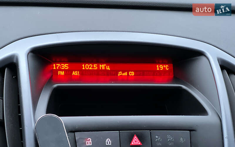 Универсал Opel Astra 2013 в Львове фото 14 Универсал Opel Astra 2013 в Львове