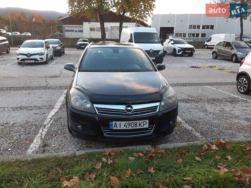 Универсал Opel Astra 2008 в Одессе