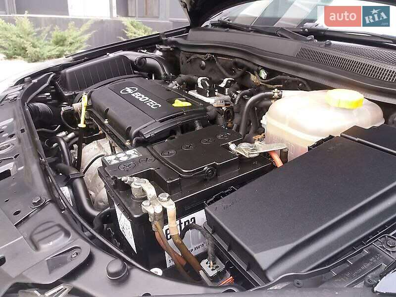 Универсал Opel Astra 2008 в Одессе