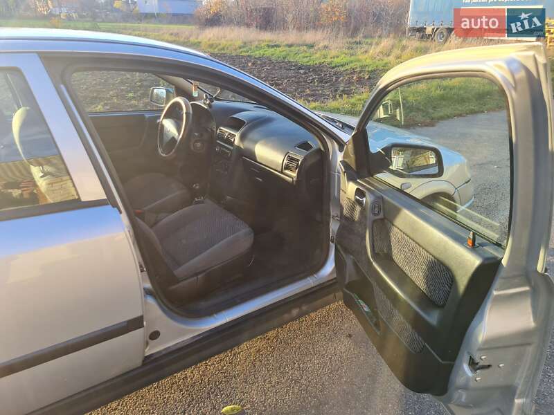 Седан Opel Astra 2001 в Немирові фото 4 Седан Opel Astra 2001 в Немирові