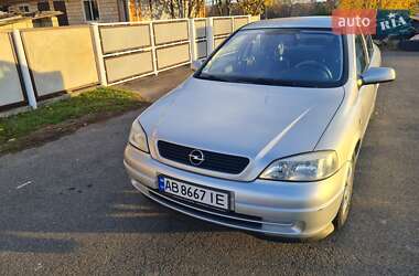 Седан Opel Astra 2001 в Немирове Седан Opel Astra 2001 в Немирове