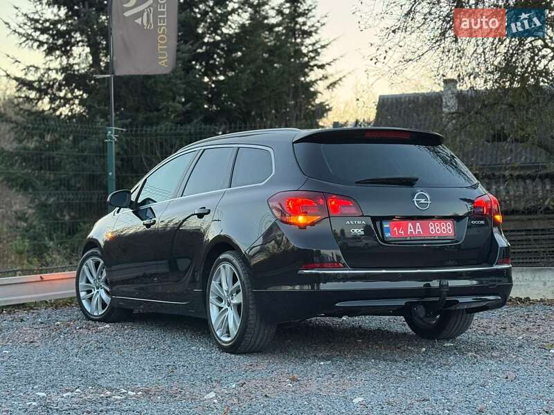 Универсал Opel Astra 2015 в Дрогобыче фото 30 Универсал Opel Astra 2015 в Дрогобыче