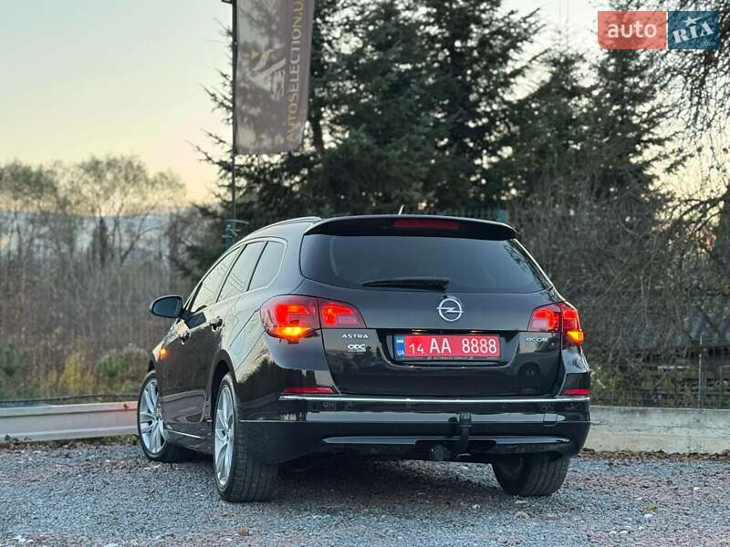 Универсал Opel Astra 2015 в Дрогобыче фото 34 Универсал Opel Astra 2015 в Дрогобыче