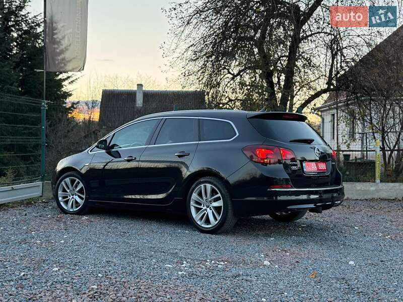 Универсал Opel Astra 2015 в Дрогобыче фото 40 Универсал Opel Astra 2015 в Дрогобыче