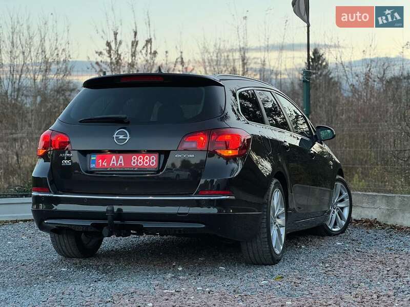 Универсал Opel Astra 2015 в Дрогобыче фото 43 Универсал Opel Astra 2015 в Дрогобыче