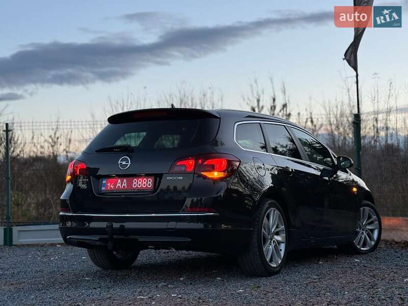 Универсал Opel Astra 2015 в Дрогобыче фото 50 Универсал Opel Astra 2015 в Дрогобыче