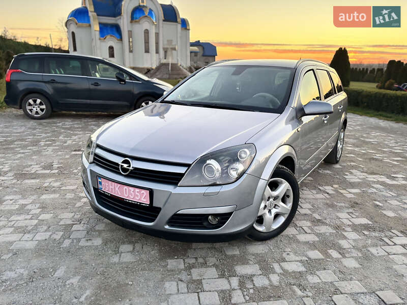 Opel Astra 2005