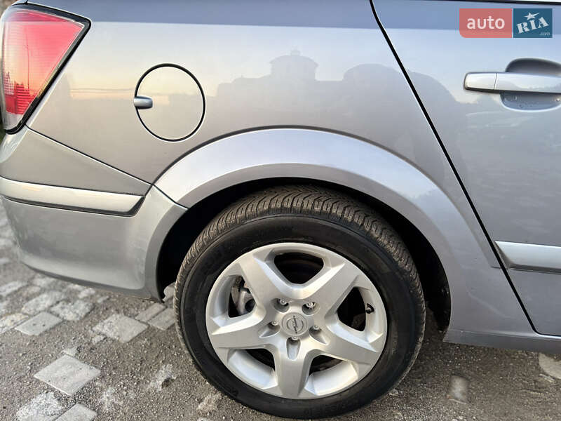 Универсал Opel Astra 2005 в Золочеве фото 14 Универсал Opel Astra 2005 в Золочеве