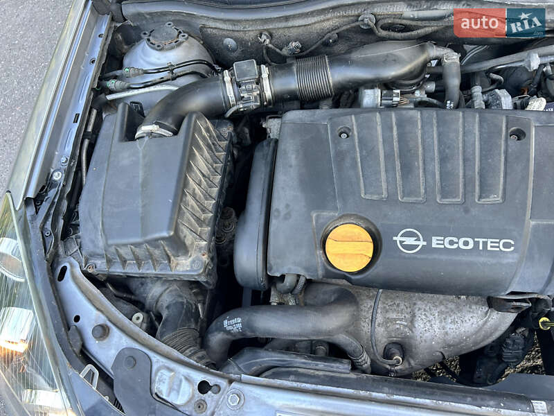 Универсал Opel Astra 2005 в Золочеве фото 62 Универсал Opel Astra 2005 в Золочеве