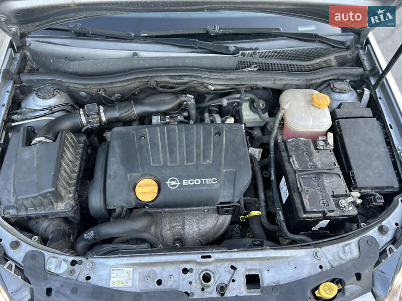 Универсал Opel Astra 2005 в Золочеве фото 64 Универсал Opel Astra 2005 в Золочеве