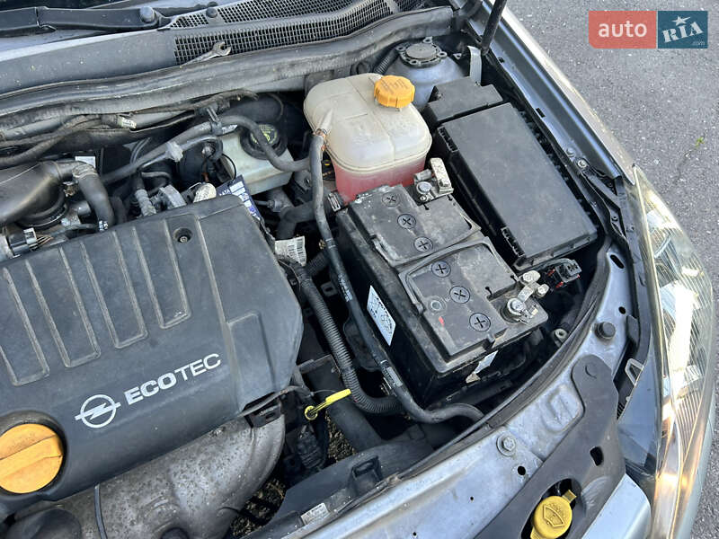 Универсал Opel Astra 2005 в Золочеве фото 65 Универсал Opel Astra 2005 в Золочеве