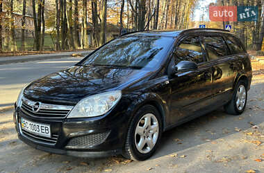Универсал Opel Astra 2007 в Львове