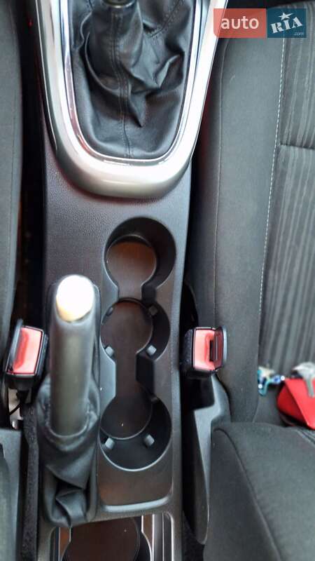 Хэтчбек Opel Astra 2011 в Ярмолинцах