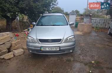 Универсал Opel Astra 1999 в Николаеве