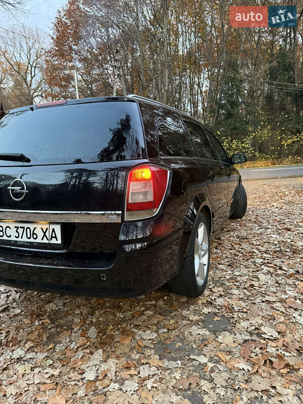 Универсал Opel Astra 2007 в Дрогобыче фото 5 Универсал Opel Astra 2007 в Дрогобыче