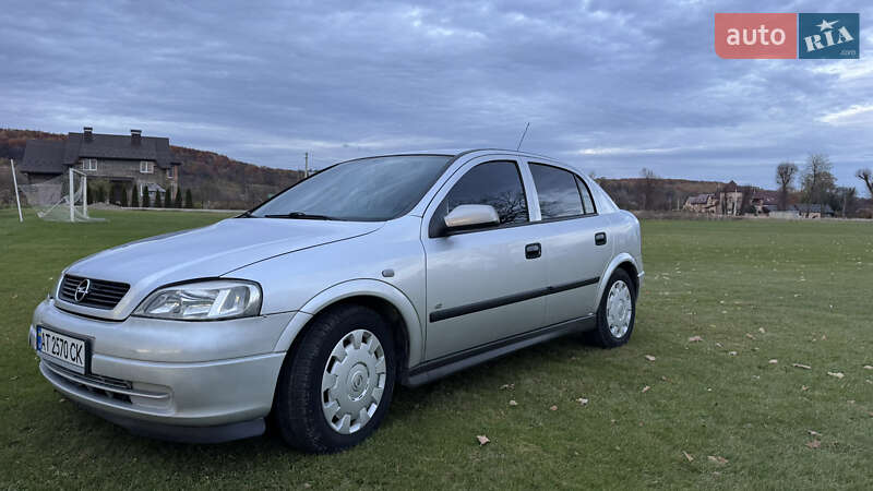 Хэтчбек Opel Astra 2008 в Калуше фото 2 Хэтчбек Opel Astra 2008 в Калуше